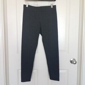 Workshop Republic Clothing Gray Leggings Small Petite